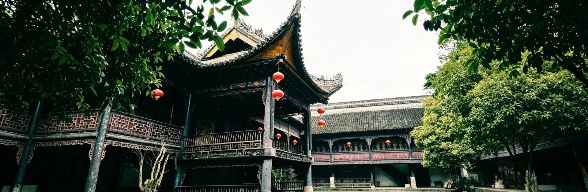 石阡历史建筑
