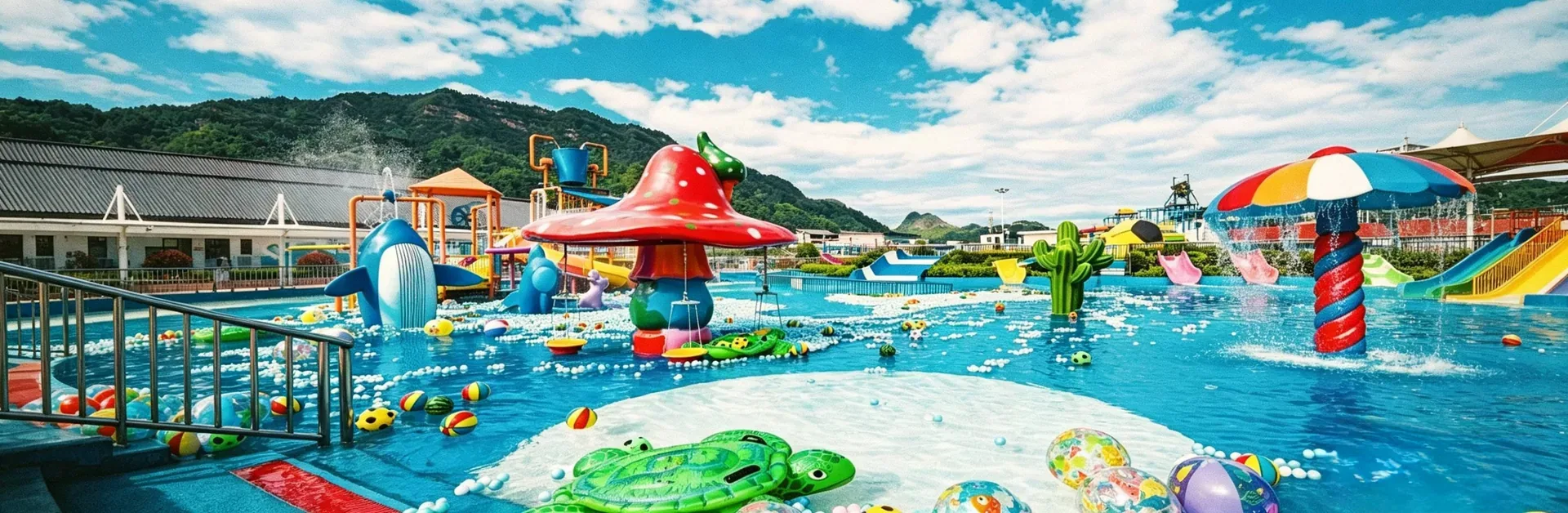 佛顶山温泉小镇