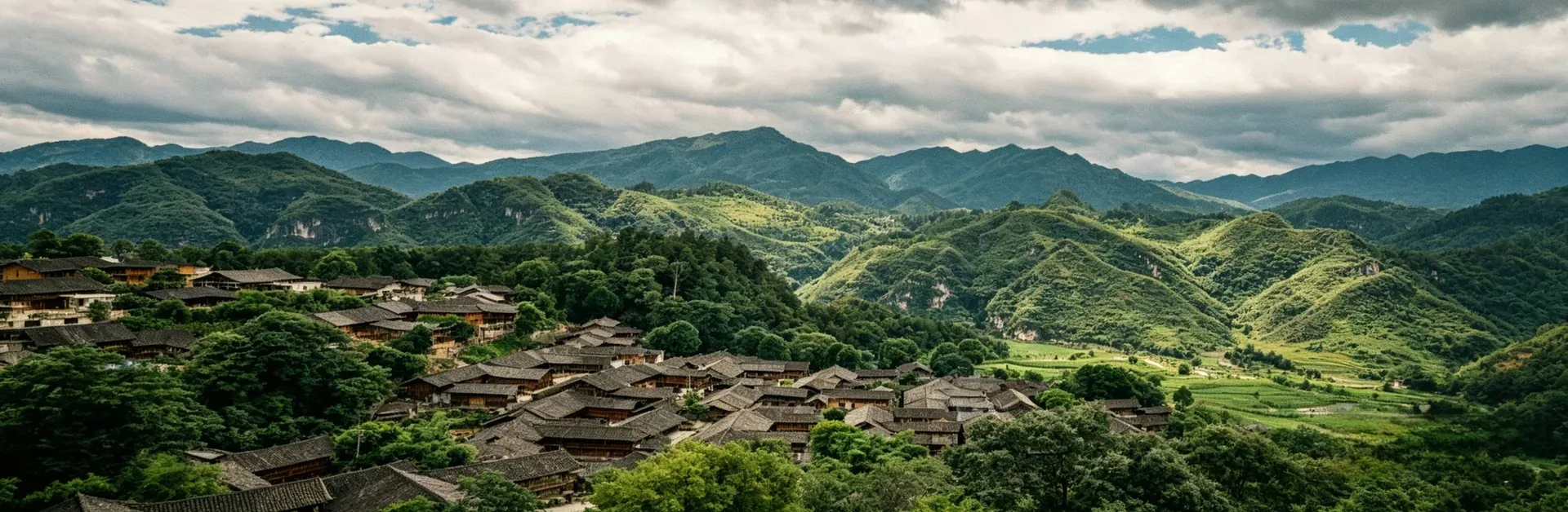 石阡传统村落