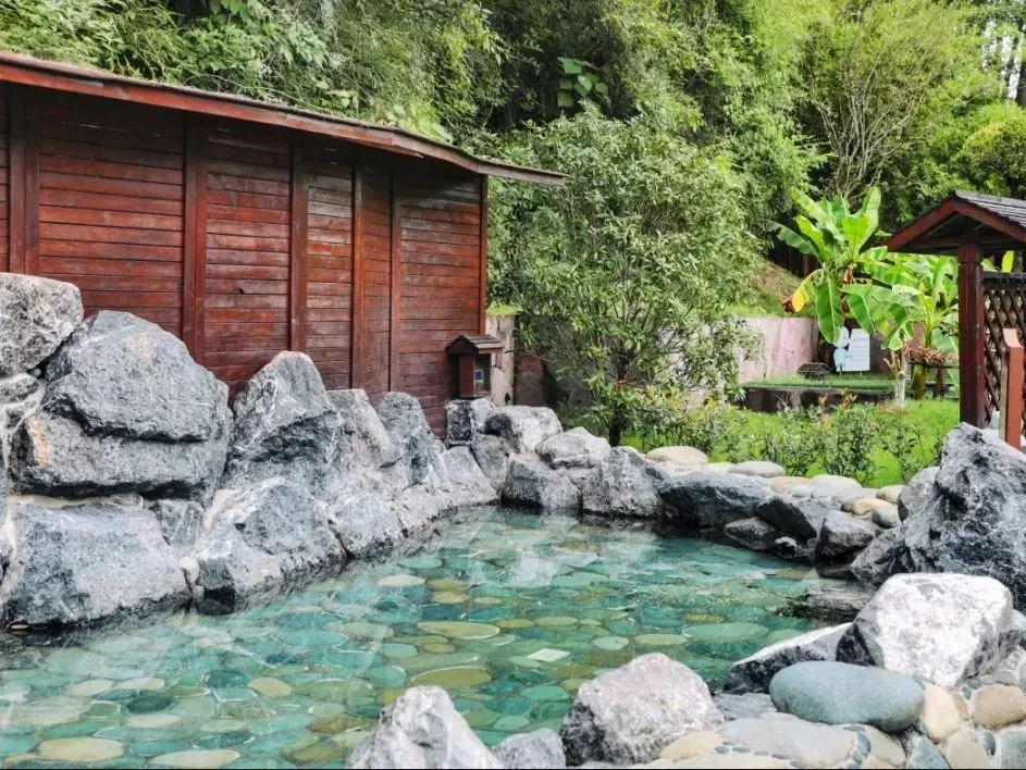 石阡住宿推荐：温泉民宿与古城客栈