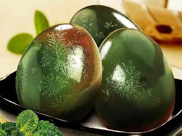 石阡皮蛋