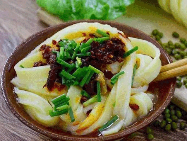 石阡绿豆粉