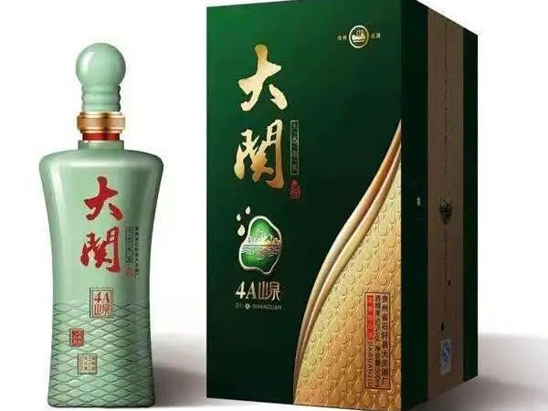 石阡大关酒