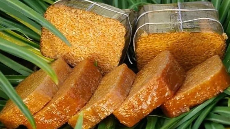 石阡黄水粑
